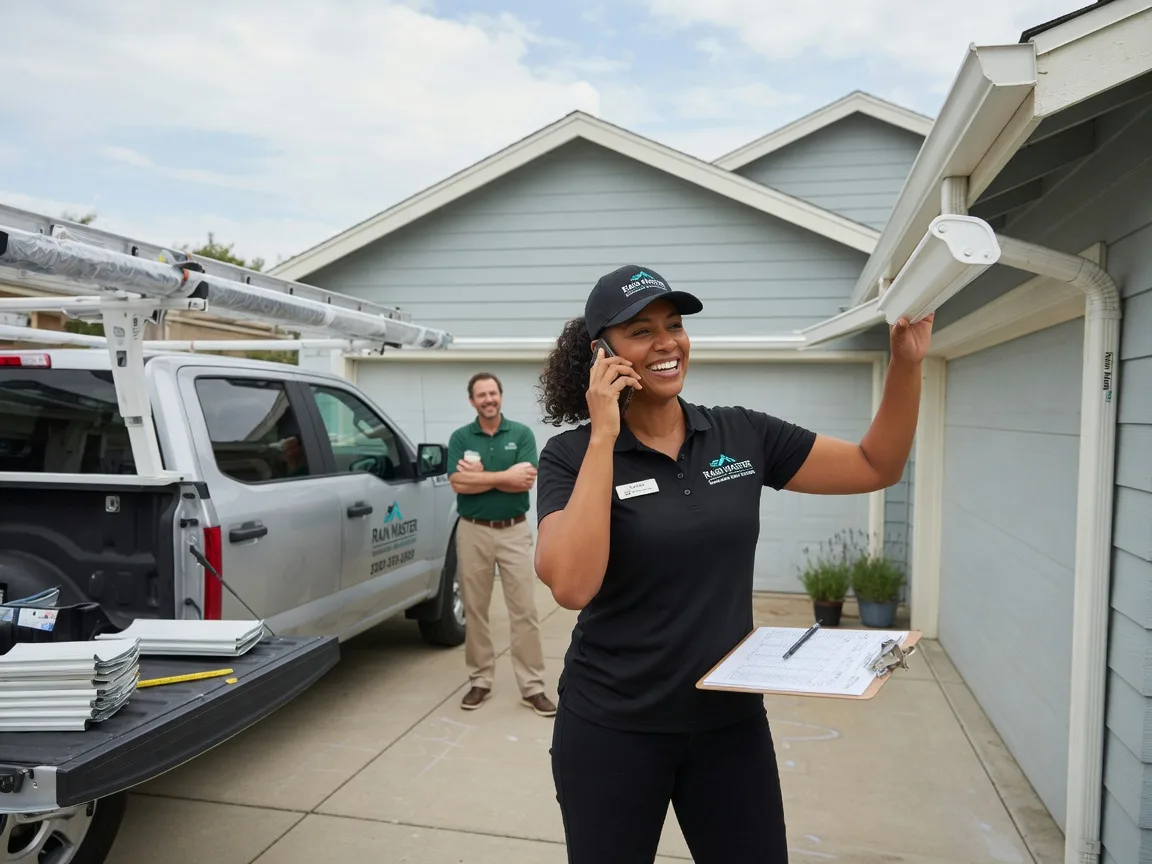 Gutter Installation Skipperville, AL FAQs